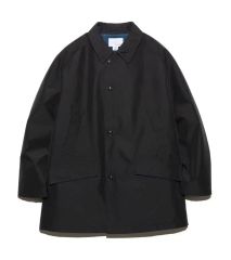 sacai Cotton Chino Blouson 26SS 襟レザー - メルカリ