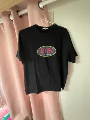 O!Oi クラブ ブラック Tシャツ Mのサムネイル