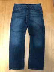 極希少/初期アーカイブ】90sOLD STUSSY ヴィンテージ デニムパンツ 