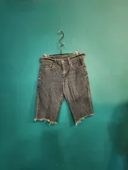 リーバイス511 レディース デニム ハーフパンツ