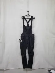 ワユーエス 新品 DIESEL S サスペンダー オールインワン
