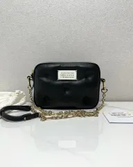 (正規品/A)メゾン マルジェラ グラム スラム マイクロバッグ クロスバック