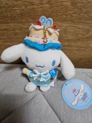 サンリオ ピューロランドスプリングパーティーシナモロールマスコット