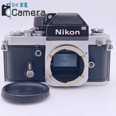 Nikon F ボディ 640万台 - メルカリ