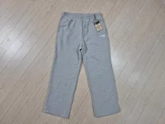 2XL ザノースフェイス ワイド トレーナー ズボン 新品