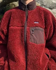 2004年 ヴィンテージ patagonia ディープ ファイルのサムネイル