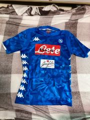 Kappa SSC Napoli 2016-2017 ユニフォーム - メルカリ