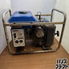 エンジン発電機 ヤンマー YDG2000 ディーゼルエンジン - メルカリ