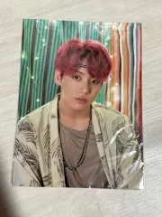 BTS ジョングク サマーパッケージ ミニポスター 出品