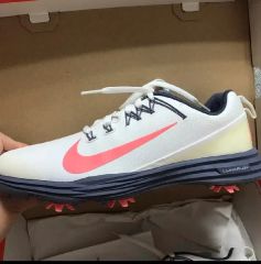 ⭐️貴重な美品⭐️NIKE ゴルフ ルナコマンド2 ボア 26.5 - メルカリ