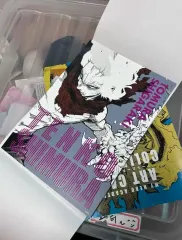 僕のヒーローアカデミア ヒロアカ 死柄木 弔 JUMP SHOP 原画 アートカード グッズ
