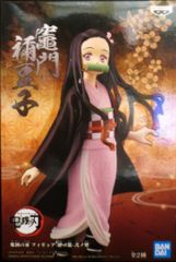BANDAI SPRITS 귀멸의 칼날 피규어 인연장 이노형 치몬 禰豆子