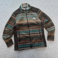 THE NORTH FACE ザノースフェイス ニット ジップアップ