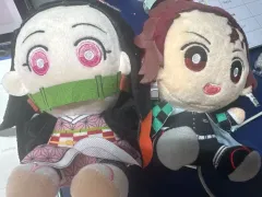 鬼滅の刃 竈門 炭治郎 禰豆子 ぬいぐるみ セット