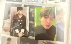 SEVENTEEN(セブンティーン・セブチ) ウォヌ(WONWOO) トレカ まとめ