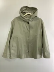 【中古】 Mackintosh マッキントッシュ HOODED DOWN ゴム引きフーデッドジャケット アウター  【169-240524-yn-18-MIN】のサムネイル