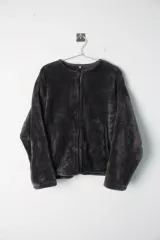 無印良品 ウィメンズ フリース ジャケット WOMAN Lのサムネイル