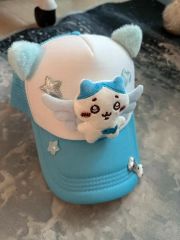 黒 palace kitty cap ラインストーン ラメ 新品 帽子 26ss - メルカリ