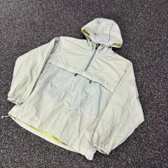 90s Old GAP ナイロン アノラックパーカー 山崎賢人 着用 - メルカリ