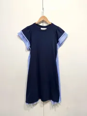 イザベル マラン ストライプ ミックス ONE PIECEのサムネイル