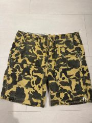 21SS WTAPS JUNGLE SHORTS OLIVE LEOPARD - メルカリ