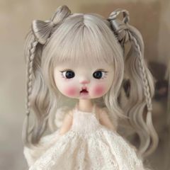 球体関節人形 ドール 着物姿 花火大会に行きたくなる ゆかた風コーデ