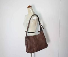 JEROME DREYFUSS WILLIAM ムーン型ショルダー ほぼ新品 - メルカリ