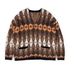 美品 NICENESS WEAVER カーディガン M Limited - メルカリ