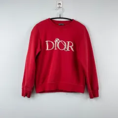 ディオール Dior キッズ ロゴ 起毛 スウェット (10)のサムネイル