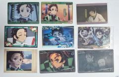 鬼滅の刃 ufotable cafe 第三期 特典コースター 6種コンプセット