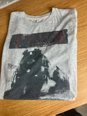 グレー ヴィンテージ 半袖 Tシャツ