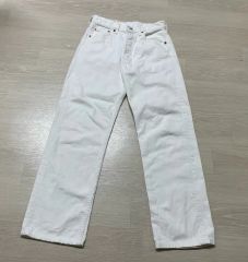 archive Levi's 517 ホワイト フレア デニム swag y2k - メルカリ