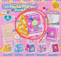 サンリオ みんなのたあ坊 メモ帳 日記帳 フジカラーコラボ レア品