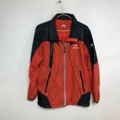 アイダー メンズ ジップアップ ジャケット 100L@9972