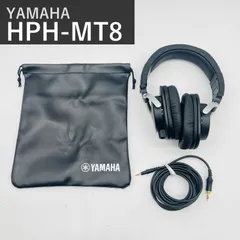 2026年最新】YAMAHA HPH-MT8の人気アイテム - メルカリ