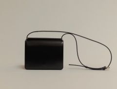 lemaire square mini shoulder bag - メルカリ
