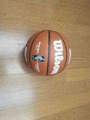 バスケットボール SPALDING NBA 公式球 6.5号 天然革皮 - メルカリ