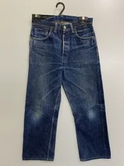 ウエアハウス セコハン デニム 34 WAREHOUSE（ウエアハウス） セコハン ジーンズ WAREHOUSE 2nd hand 2ND