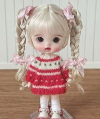 Power Elsa オビツ11 創作人形 ドール Poppy ヘッド - メルカリ