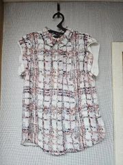 MARNI シルク100% ボウタイリボン スキッパーブラウス イタリア製 