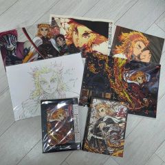 CLAMP 展 X ツバサクロニクル クリアファイル UV カード | Mercari