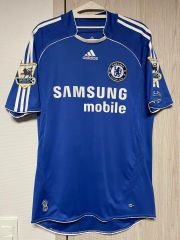 チェルシー 2013/14 オーセンティング長袖ホームユニフォーム F
