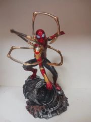 おまけ付き❕MARVEL スパイダーマン SP賞フィギュア 一番くじ - メルカリ