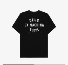 新品DSMG Tシャツ EDIT BY BLANK MAG black Mサイズ - メルカリ