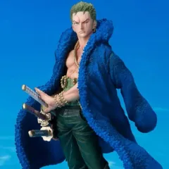 バンダイ ONE PIECE フィギュアーツZERO ゾロ -ONEPIECE 20周年 ver