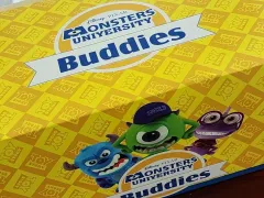 MONSTER株式会社 フィギュア コラボ