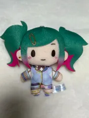 プロジェクトセカイ Leoneed 初音ミク マスコット ぬい 下レオ麻