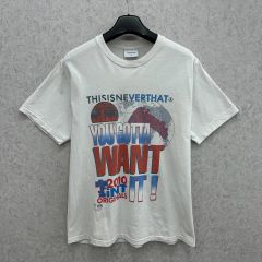 thisisneverthat ゲームTシャツ ロンT ホワイト - メルカリ