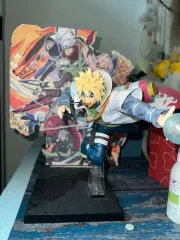 一番くじ NARUTOP99 B賞 ナミカゼミナト フィギュア