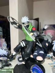 BANDAI NARUTOP 99 カカシ フィギュア